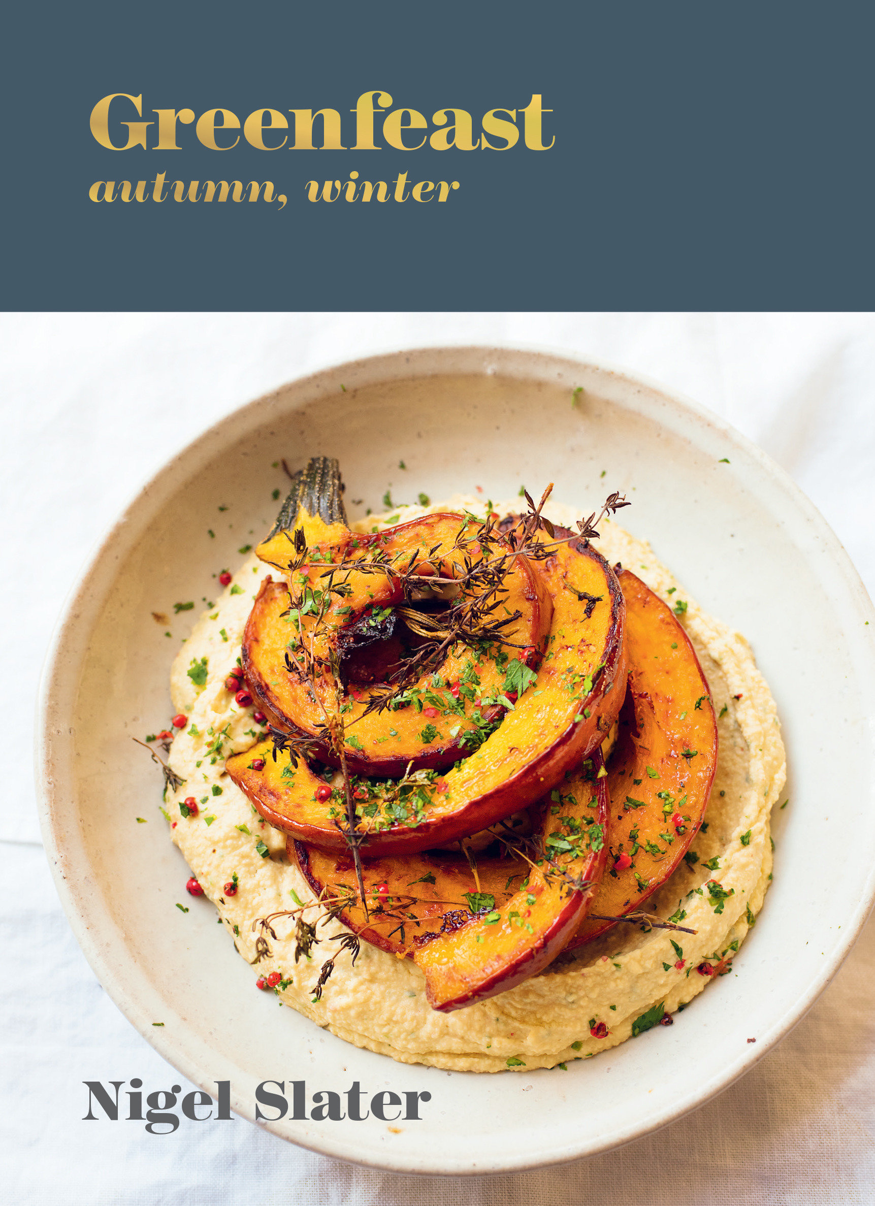 Greenfeast: Autumn, Winter (Hardcover Book)