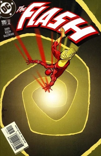 Flash #195 (1987)