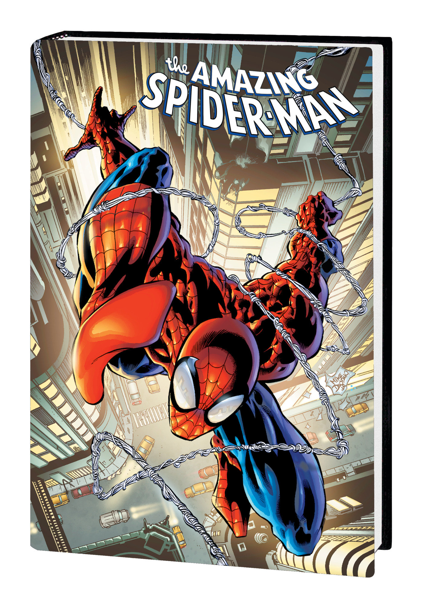 Buy Amazing Spider-Man Straczynski Omnibus Hardcover Volume 1