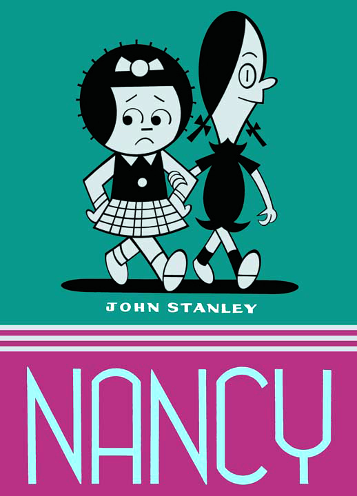 John Stanley Library Nancy Hardcover Volume 2