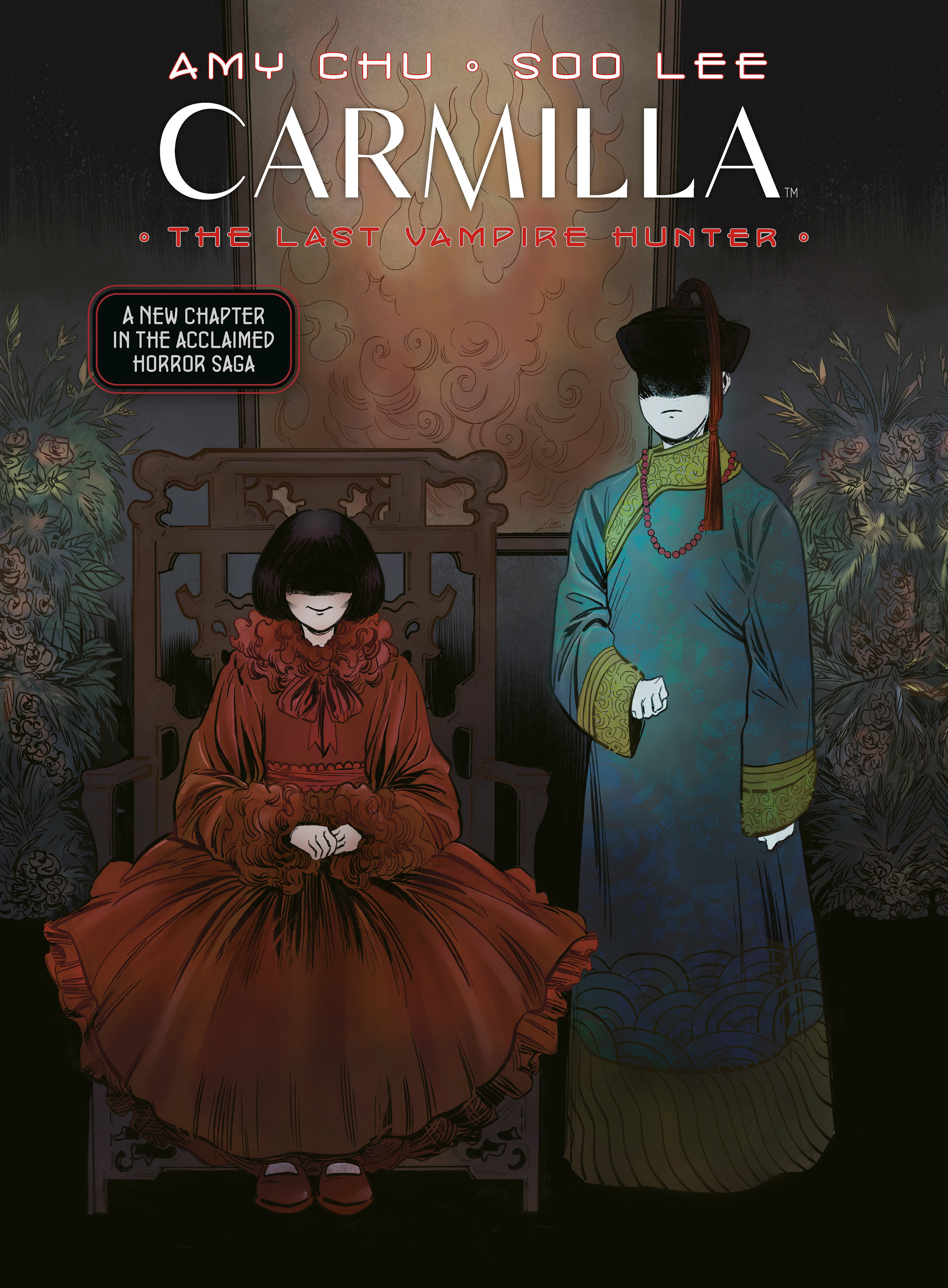 Carmilla Graphic Novel Volume 2 The Last Vampire Hunter