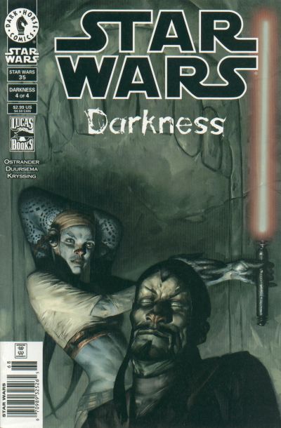 Star Wars #35 (1998) Darkness (4 of 4)