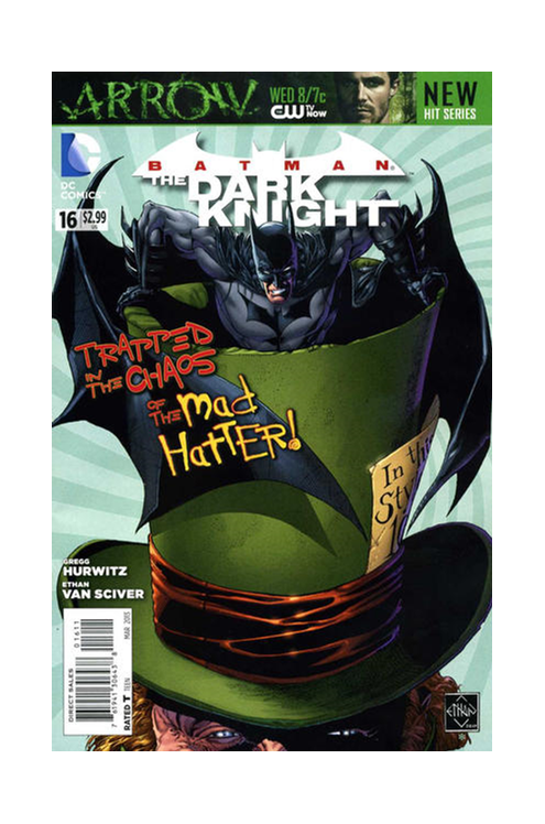Batman The Dark Knight #16