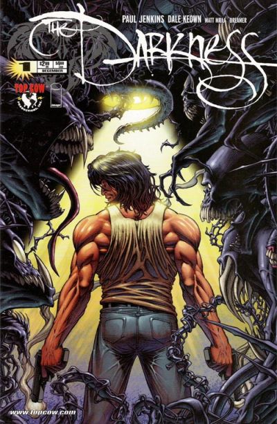 The Darkness #1-Fine (5.5 – 7)