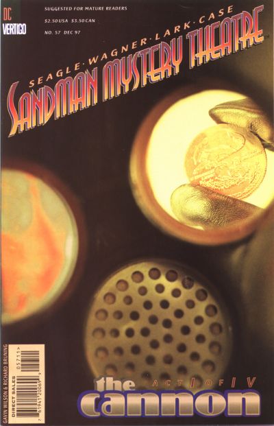 Sandman Mystery Theatre #57-Fine (5.5 – 7)