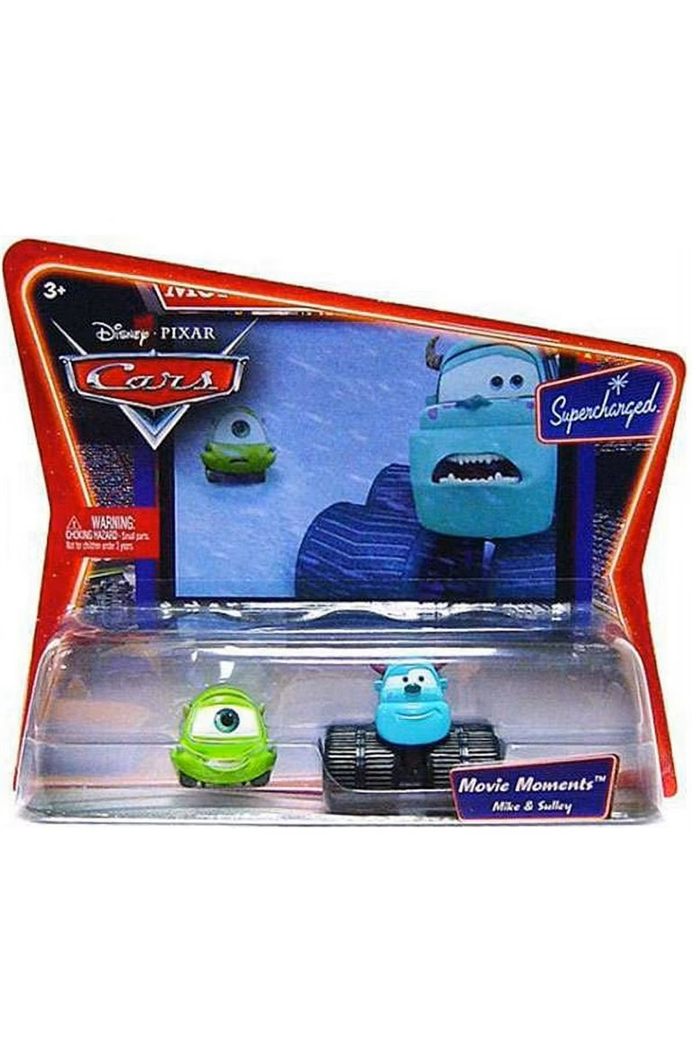 Disney/Pixar Cars Movie Mike And Sully Die-Cast Vehicle