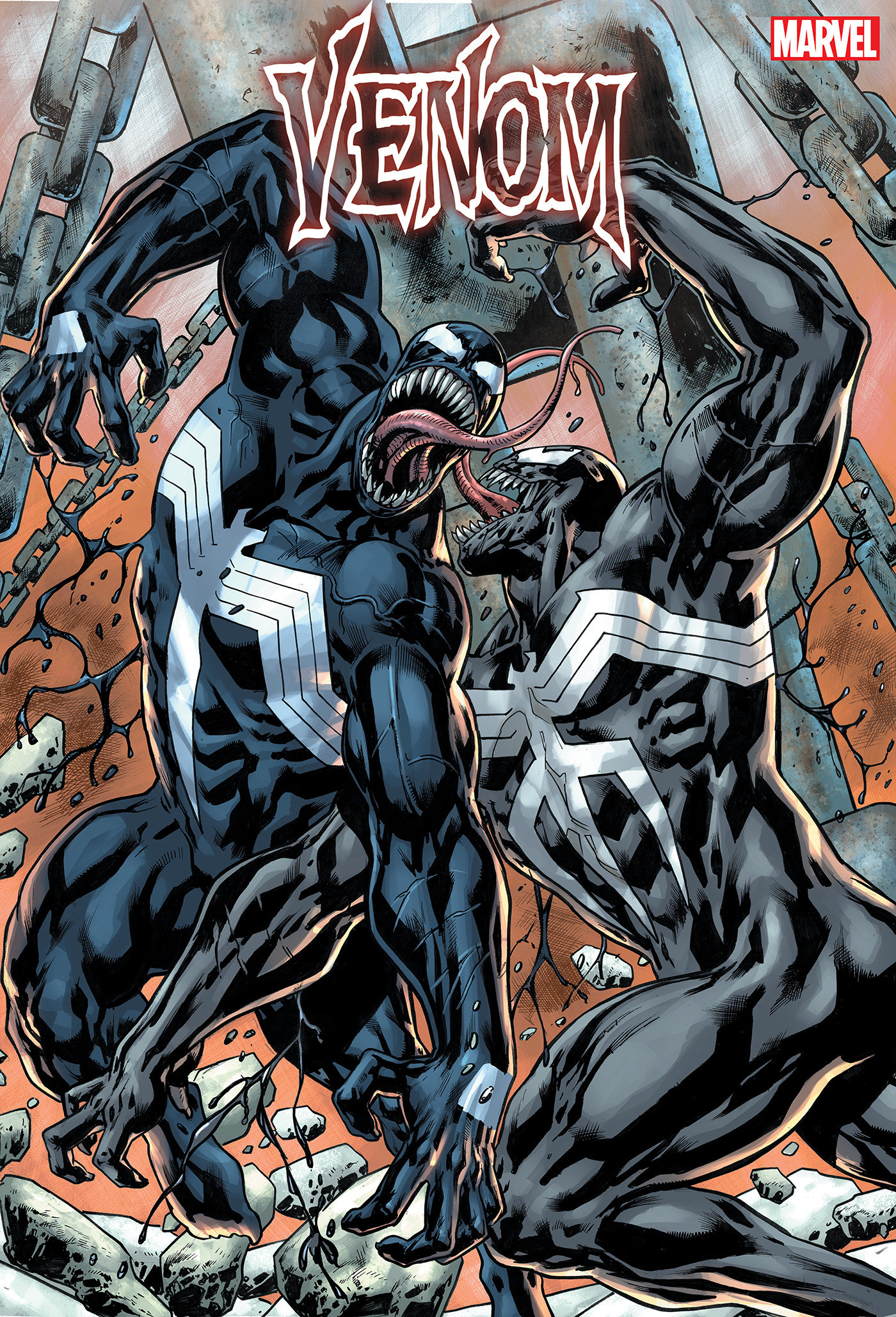 Venom #13 Hitch Variant (2021)