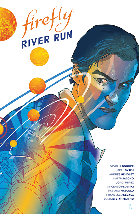 Firefly River Run Hardcover