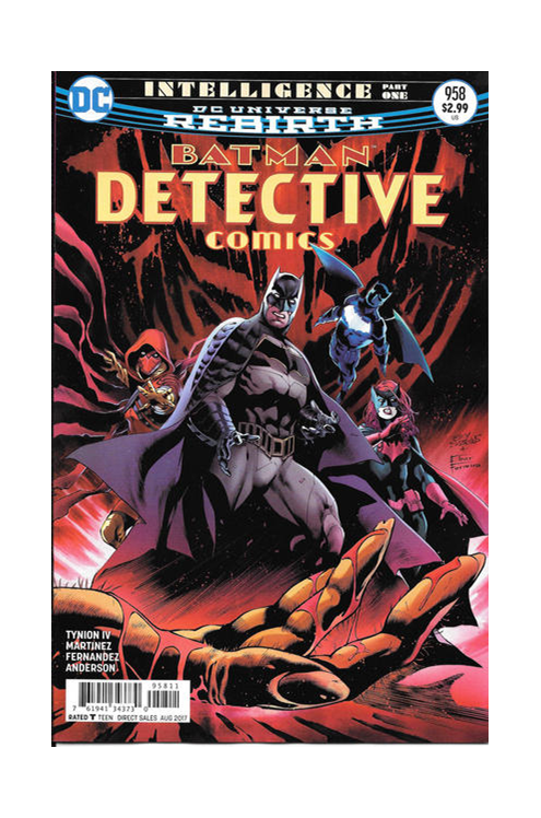 Detective Comics #958 (1937)