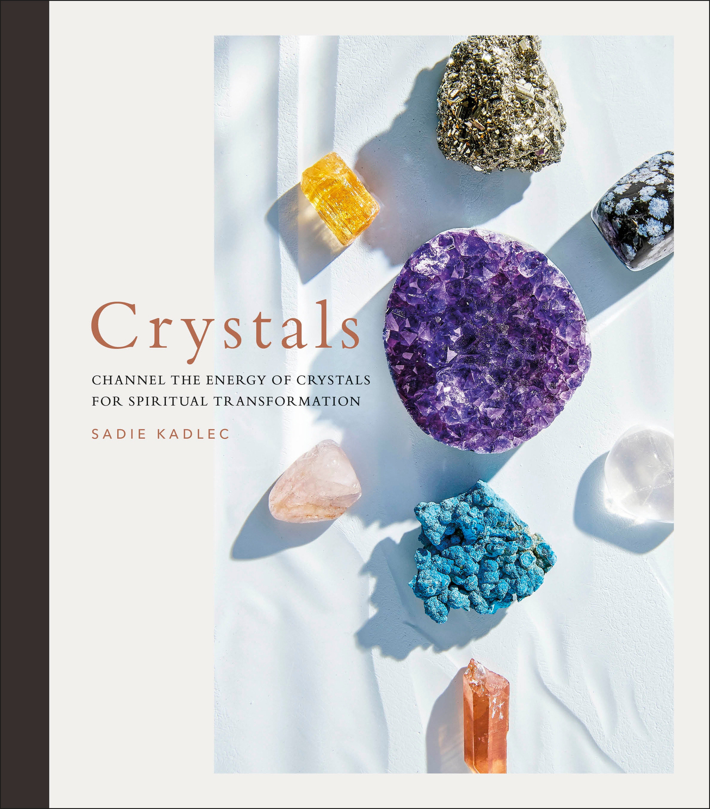 Crystals (Hardcover Book)
