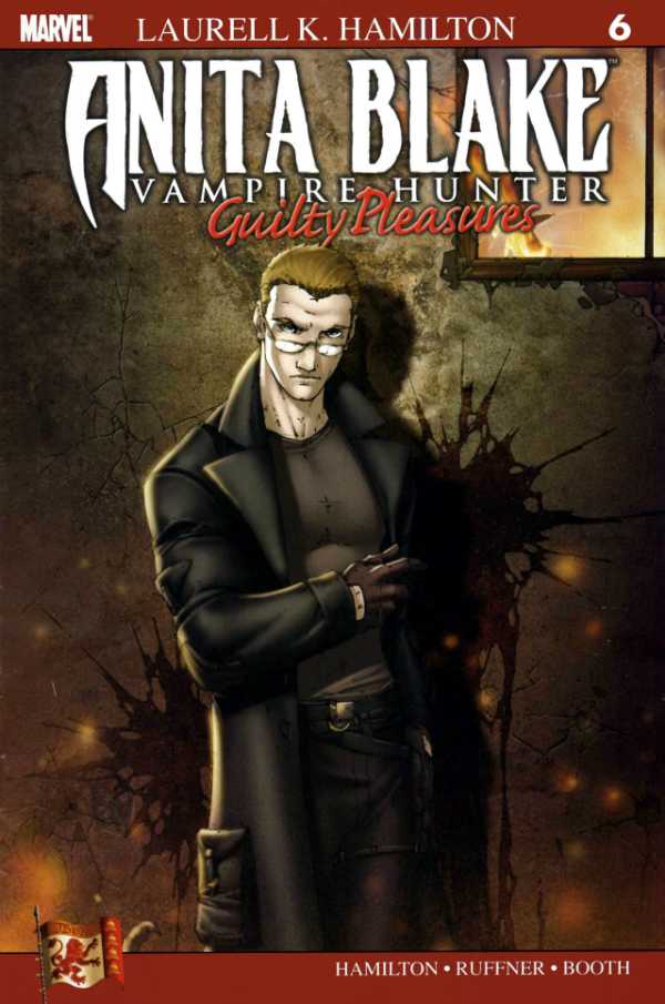 Anita Blake, Vampire Hunter Guilty Pleasures #6 (2006)