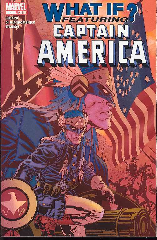 What If Captain America #1 (2005)