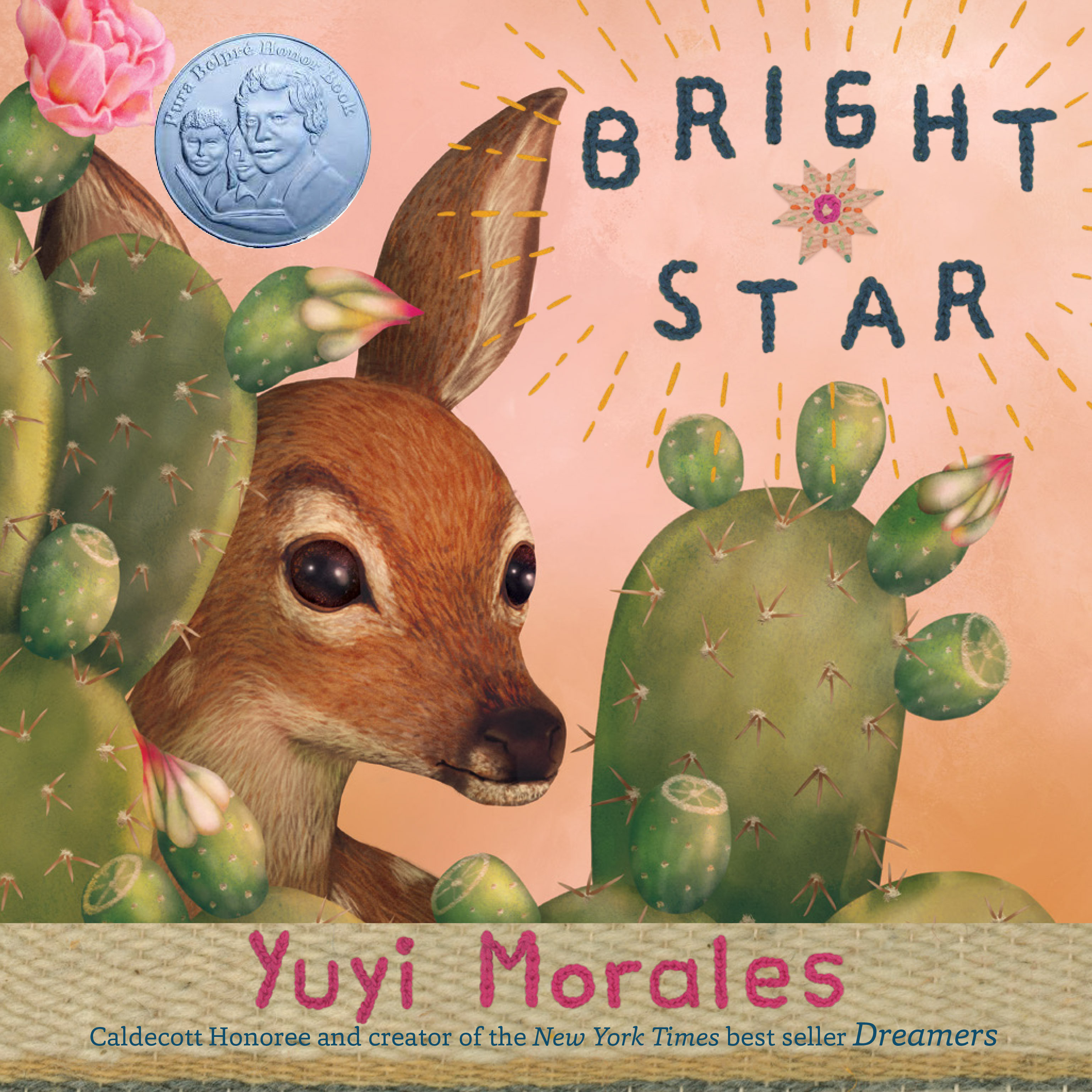 Bright Star (Hardcover Book)