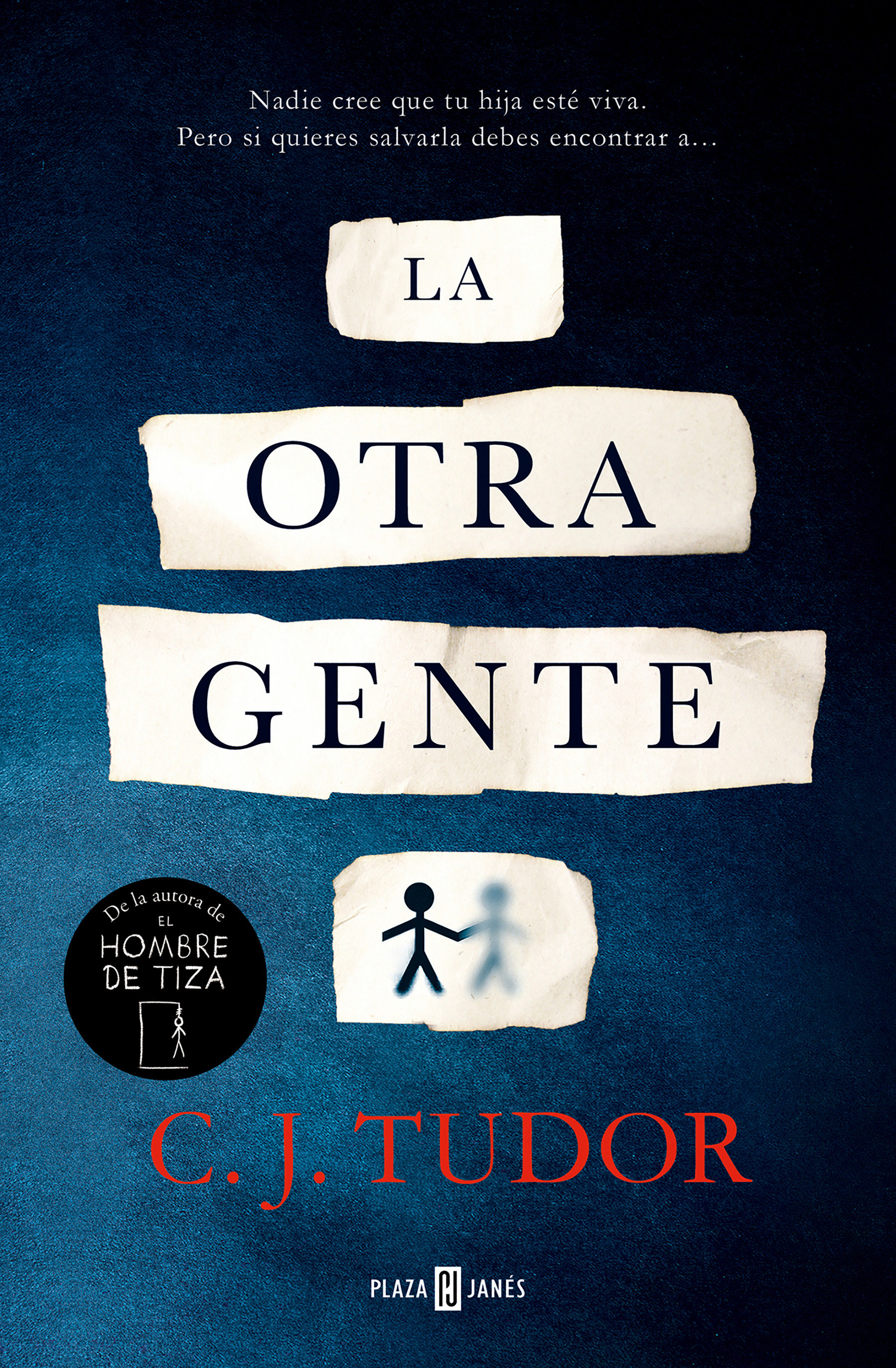 La Otra Gente / The Other People (Hardcover Book)