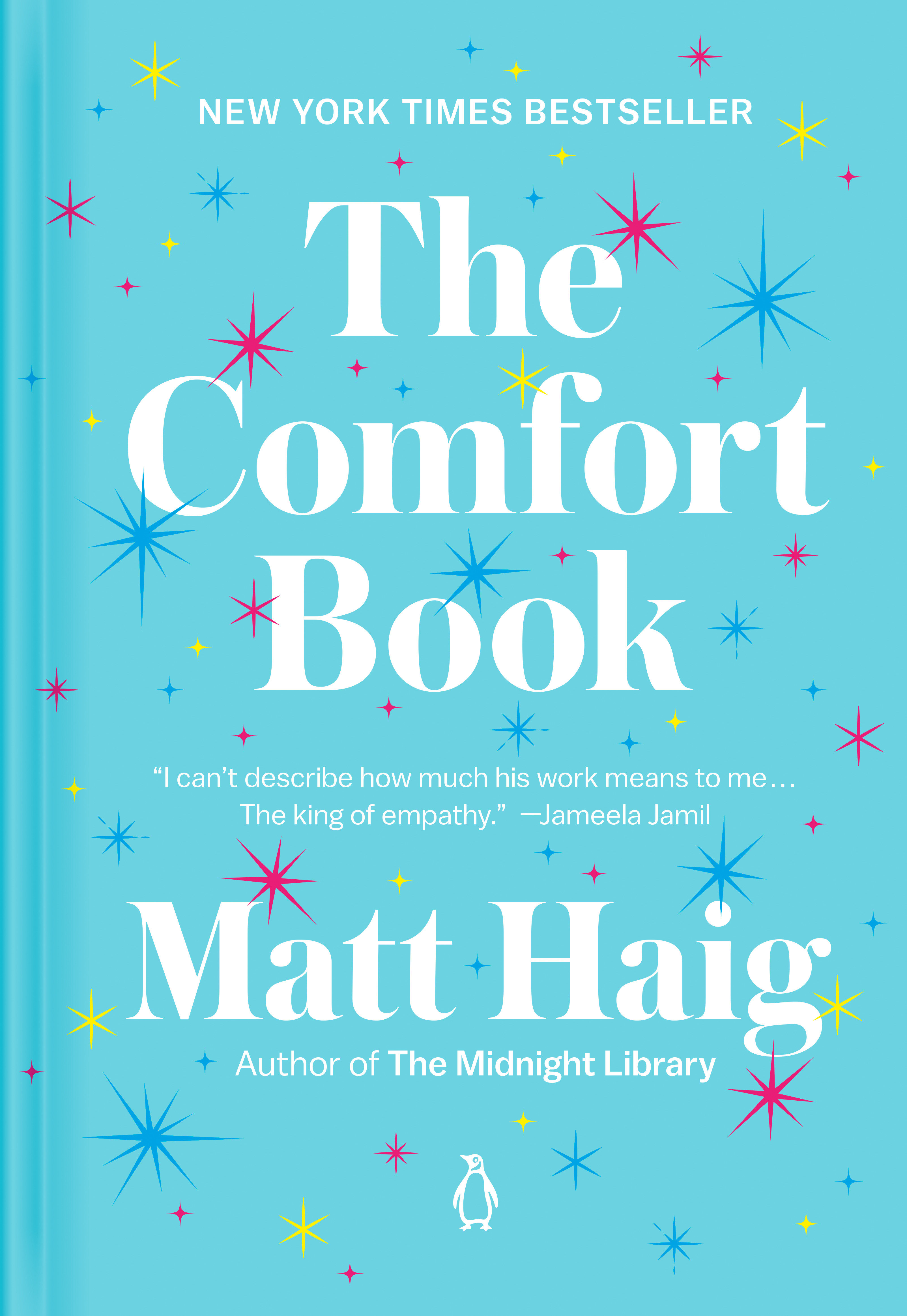 The Comfort Book (Hardcover Book)