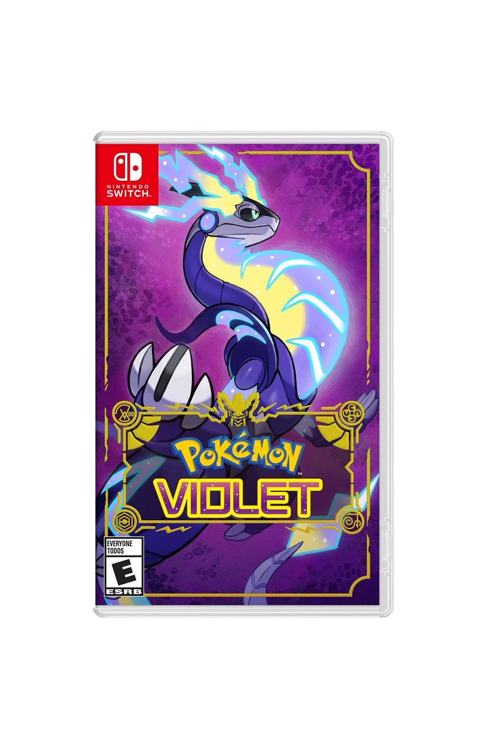 Nintendo Switch Pokemon Violet