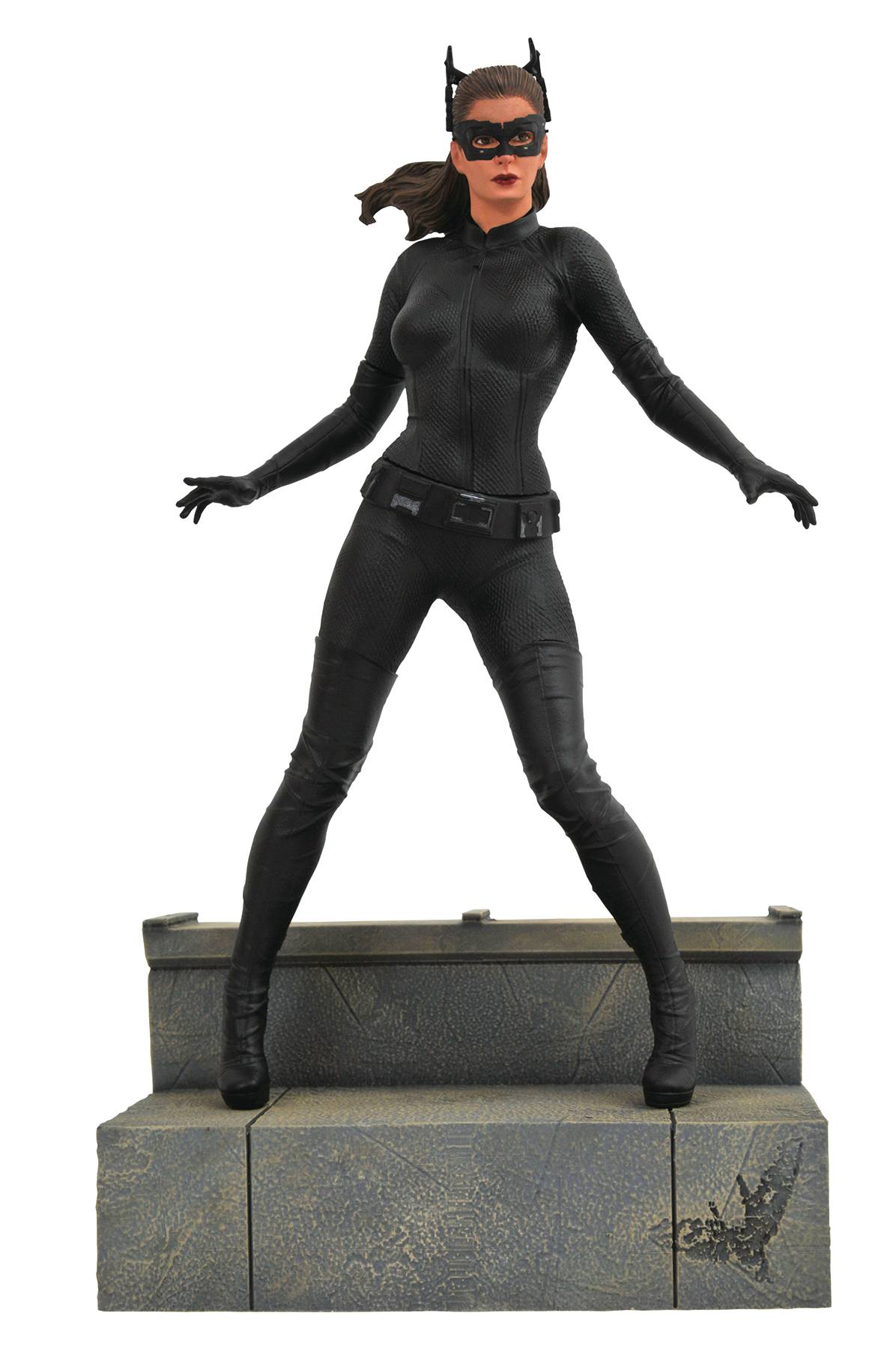 DC Gallery Dark Knight Rises Movie Catwoman PVC Figure