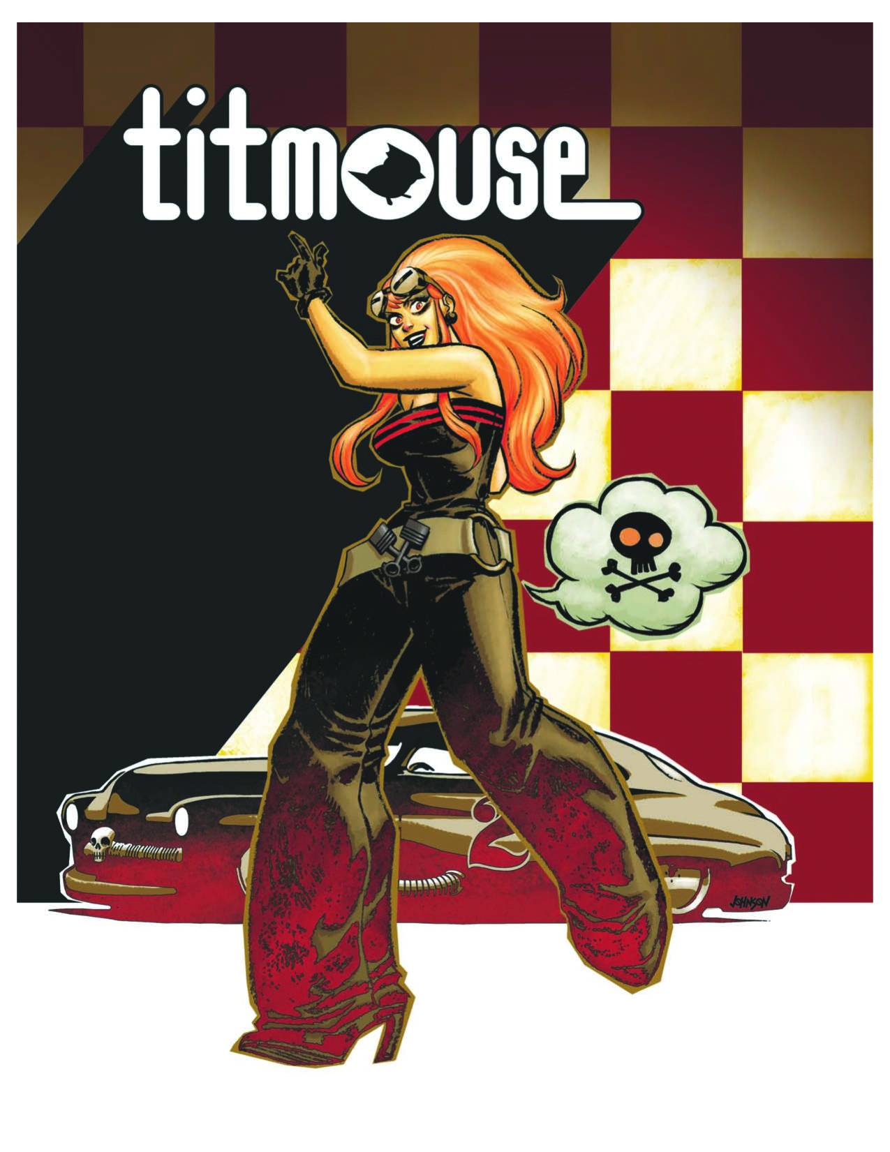 Titmouse Hardcover Volume 1