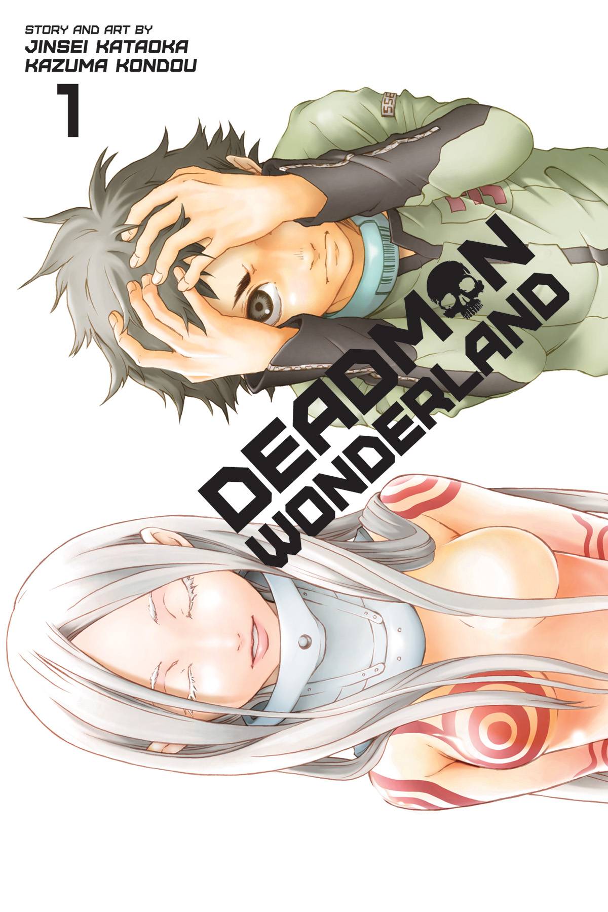 Deadman Wonderland Manga Volume 1