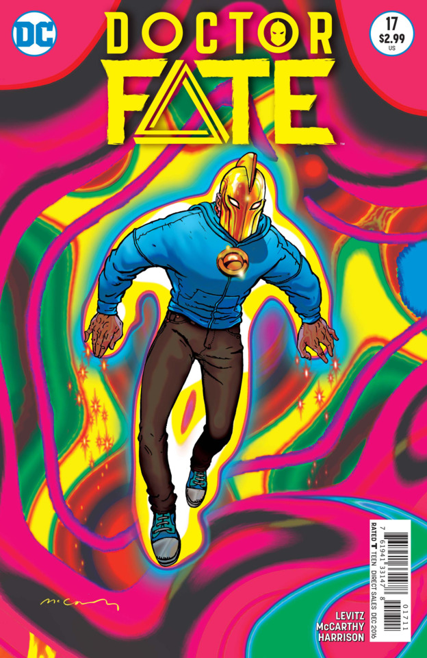 Doctor Fate #17 (2015)