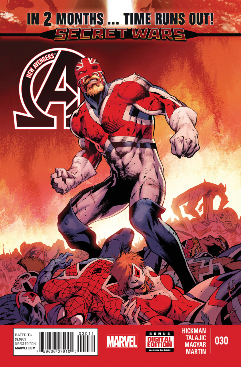 New Avengers #30 (2013)