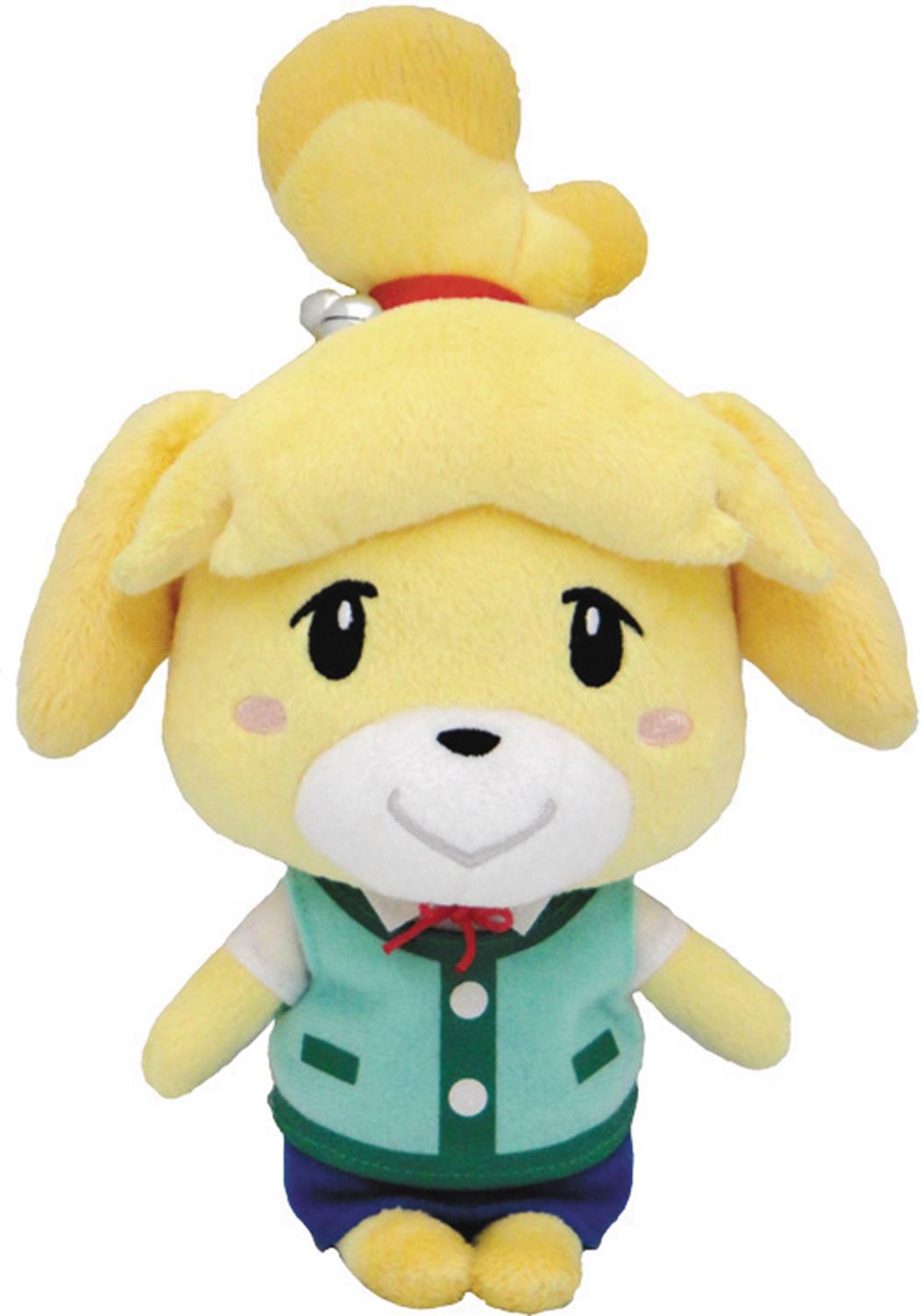 Animal Crossing Isabelle 8 Inch Plush