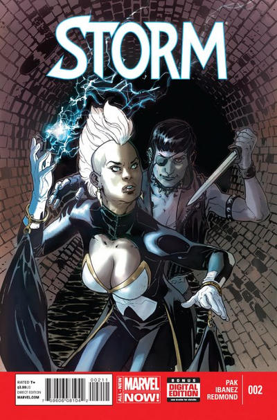 Storm #2-Fine (5.5 – 7)