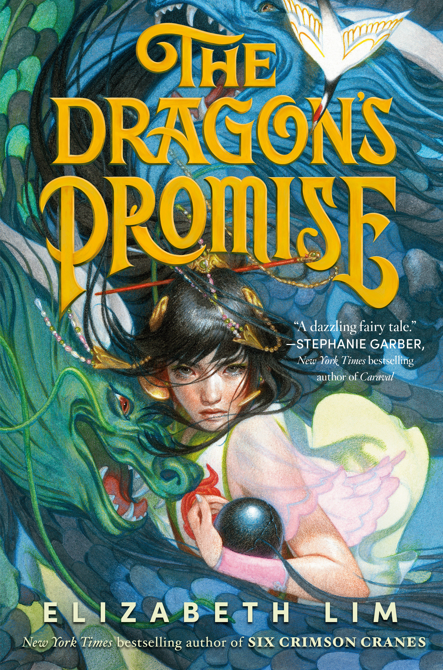 The Dragon'S Promise (Hardcover Book)