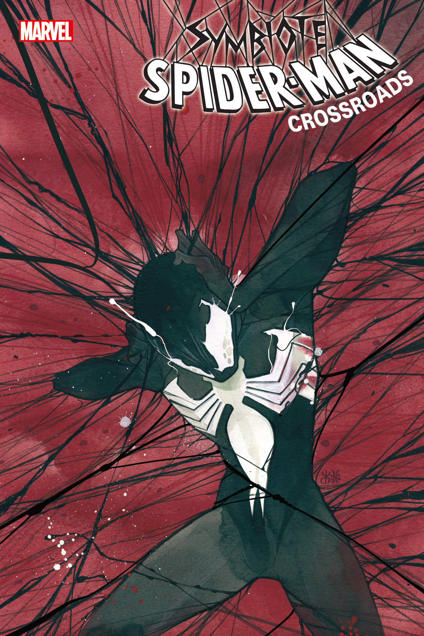 Symbiote Spider-Man Crossroads #4 Momoko Variant (Of 5)