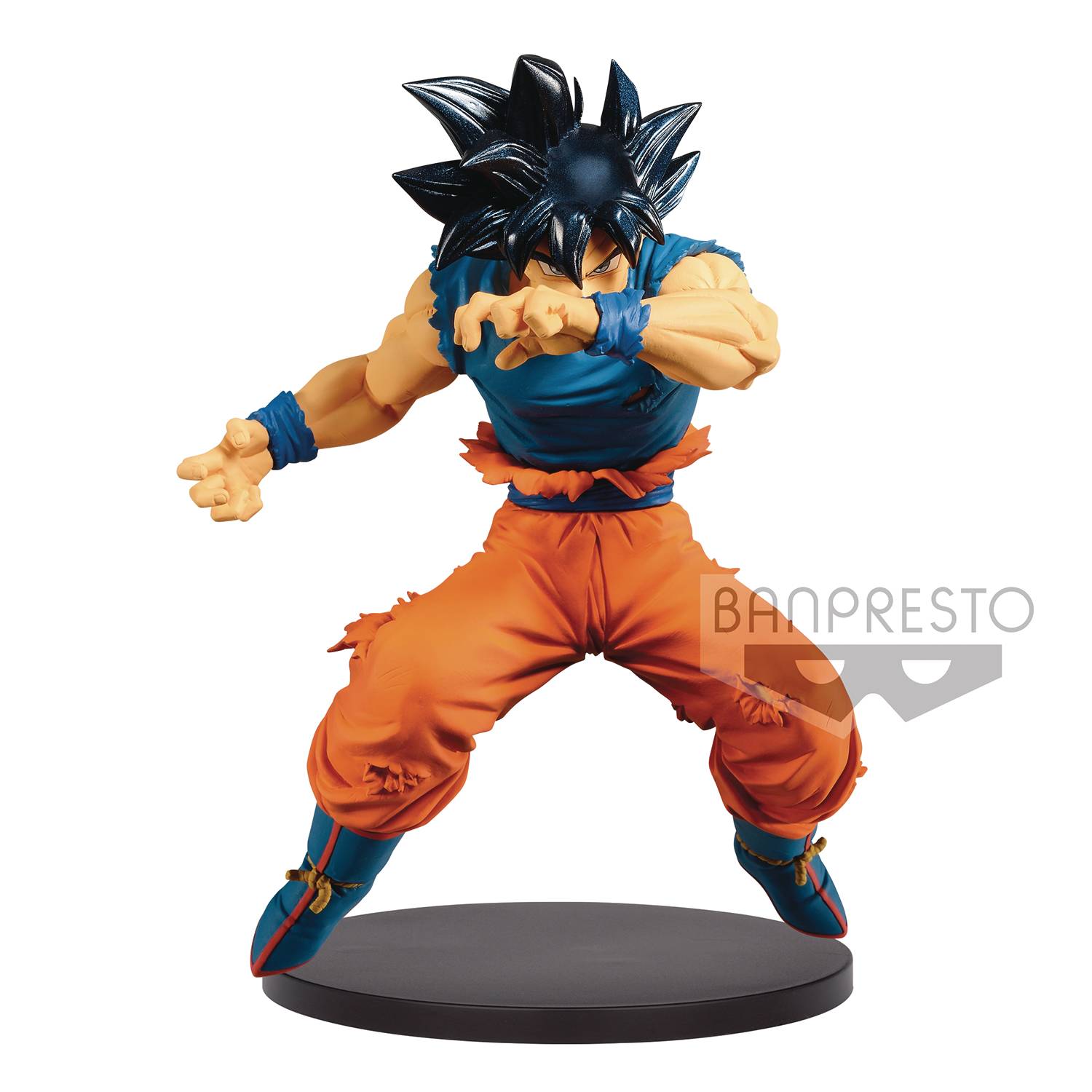 Db Super Blood of Saiyans Son Goku Special II Figure