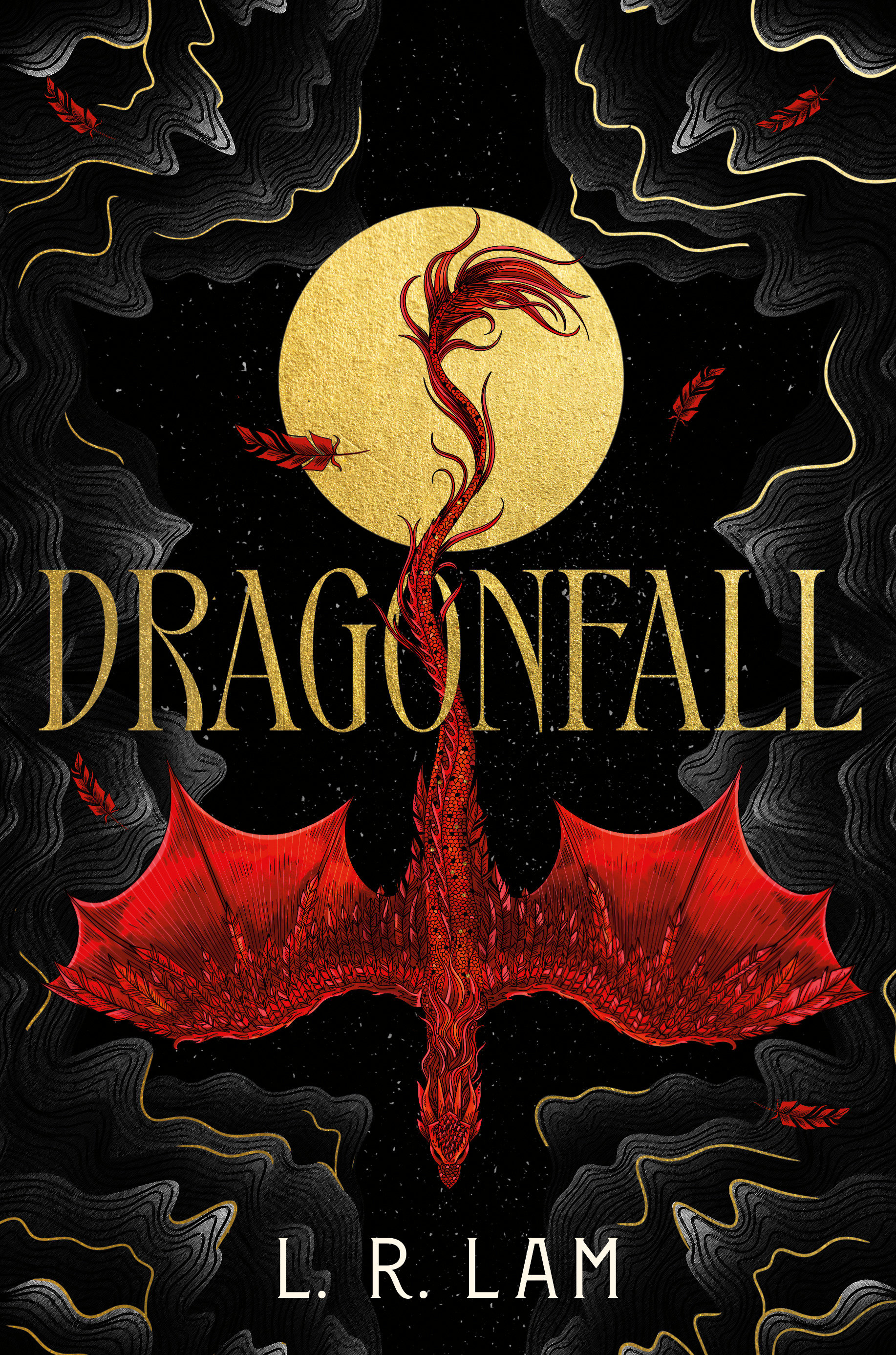 Dragonfall (Hardcover Book)