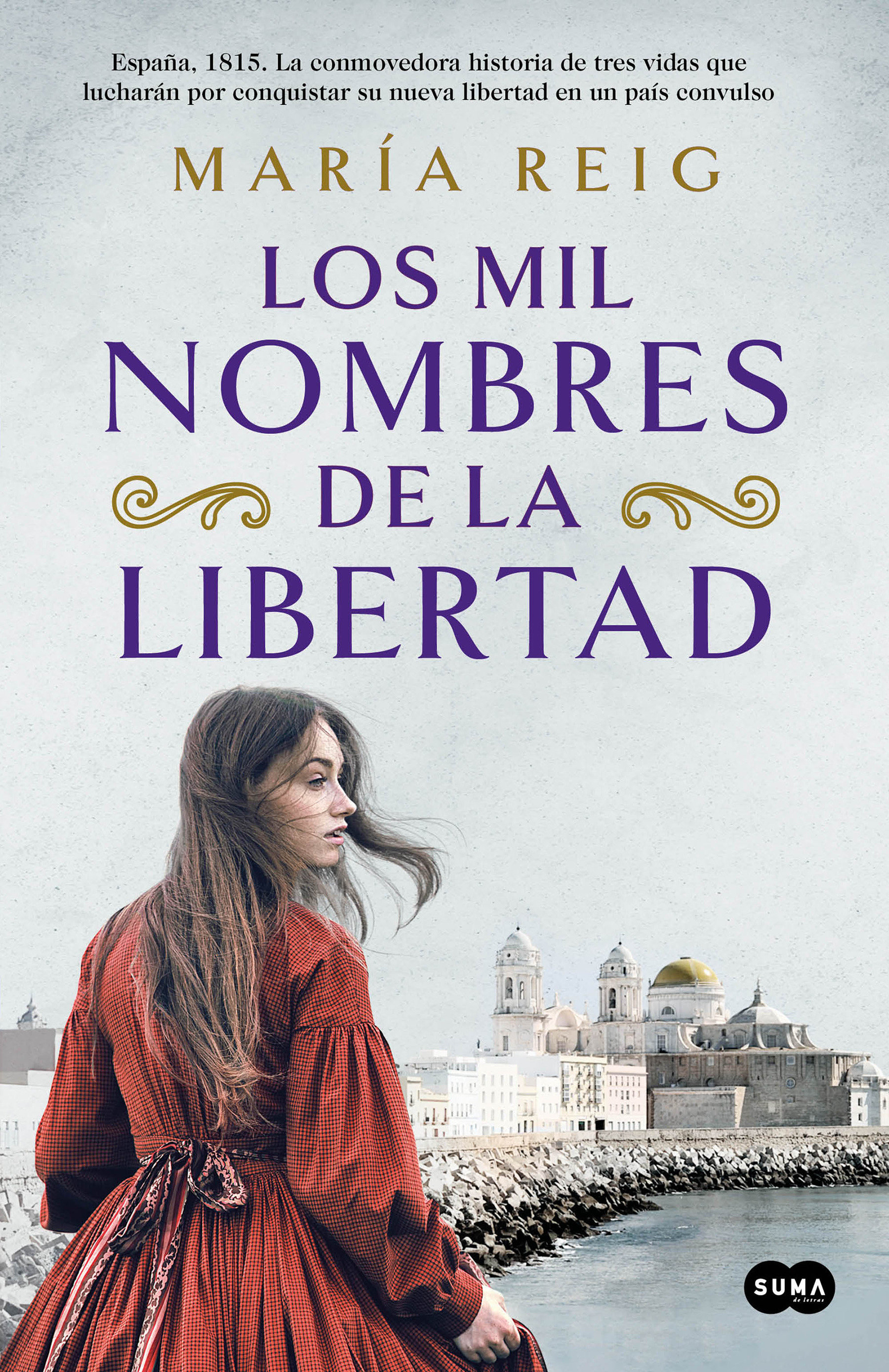 Los Mil Nombres De La Libertad / The Thousand Names Of Freedom (Hardcover Book)