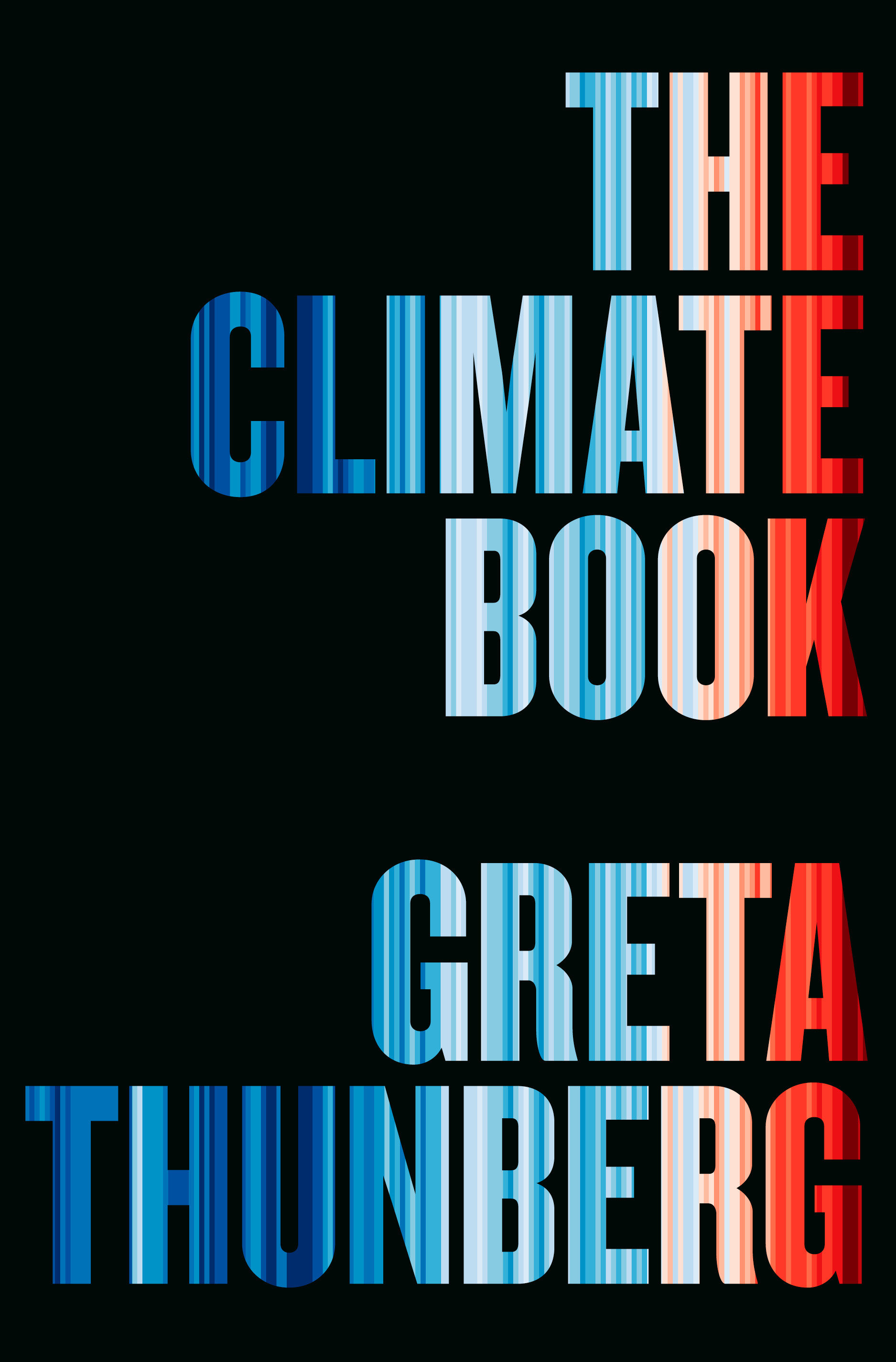 The Climate Book (Hardcover Book)