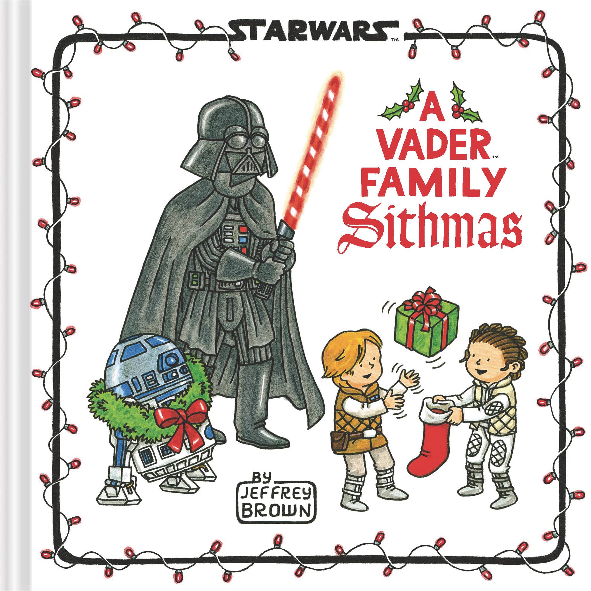 Star Wars - A Vader Family Sithmas