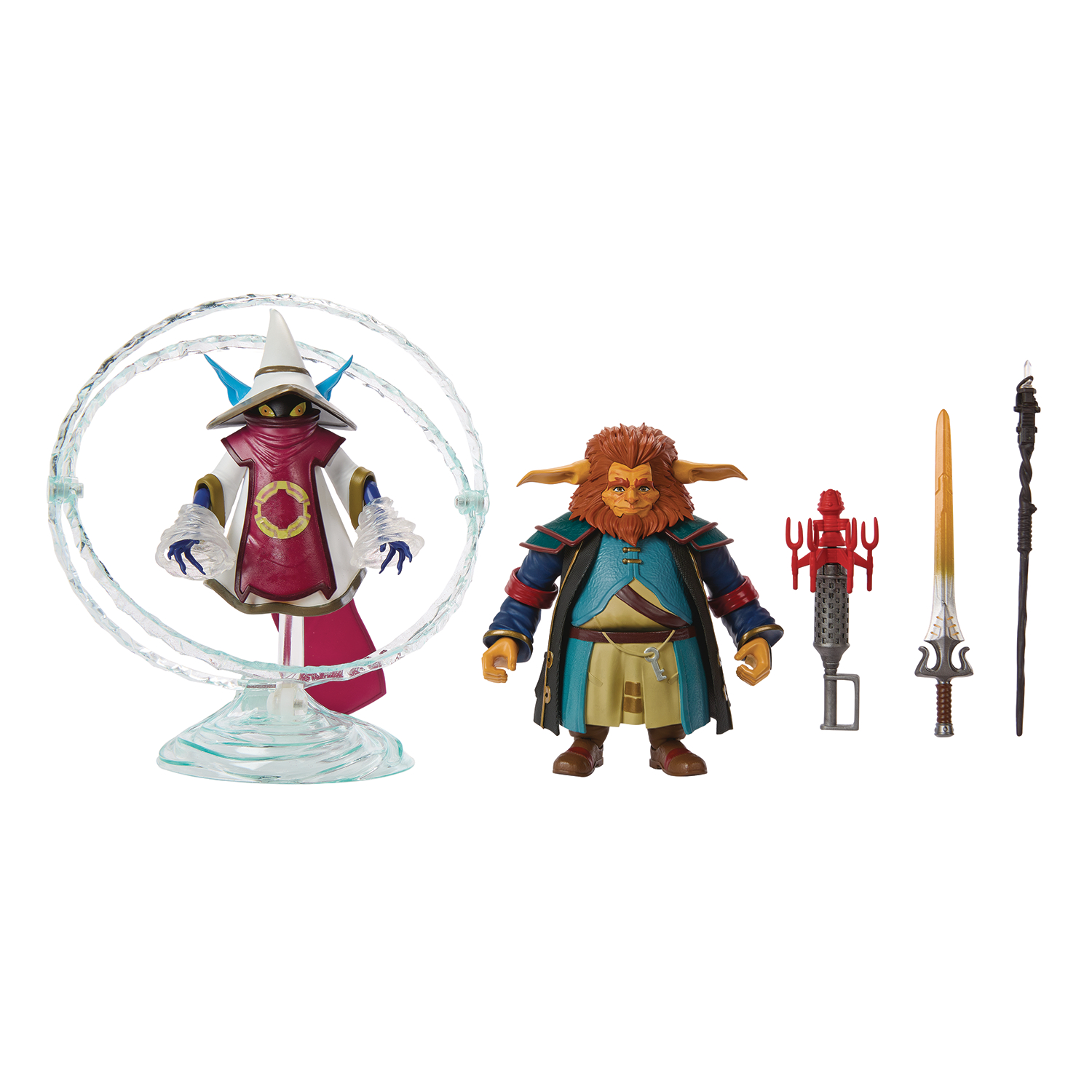 Motu Orko & Gwildor 2-Pk Action Figure