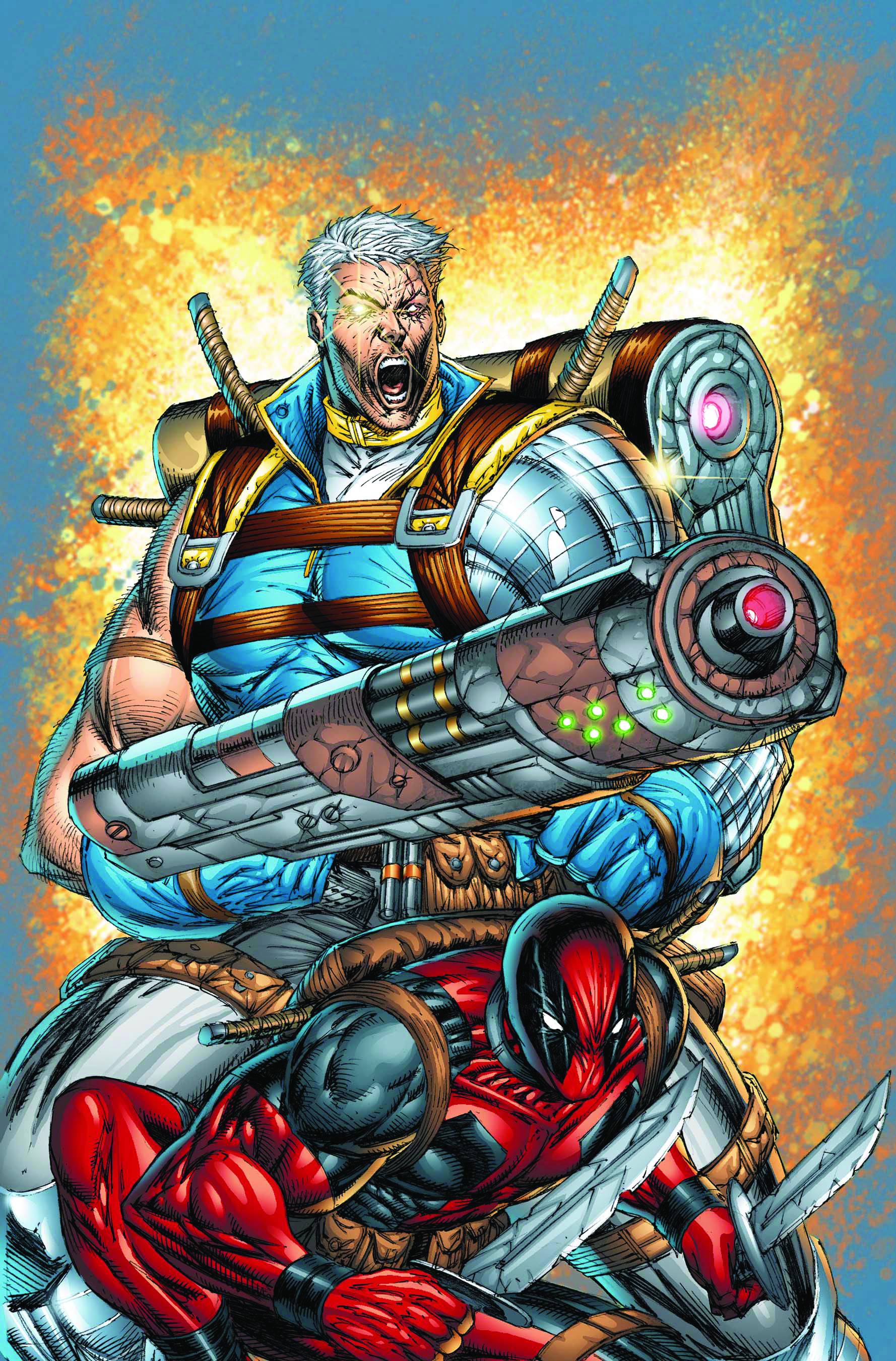 Cable And Deadpool Mgc #1