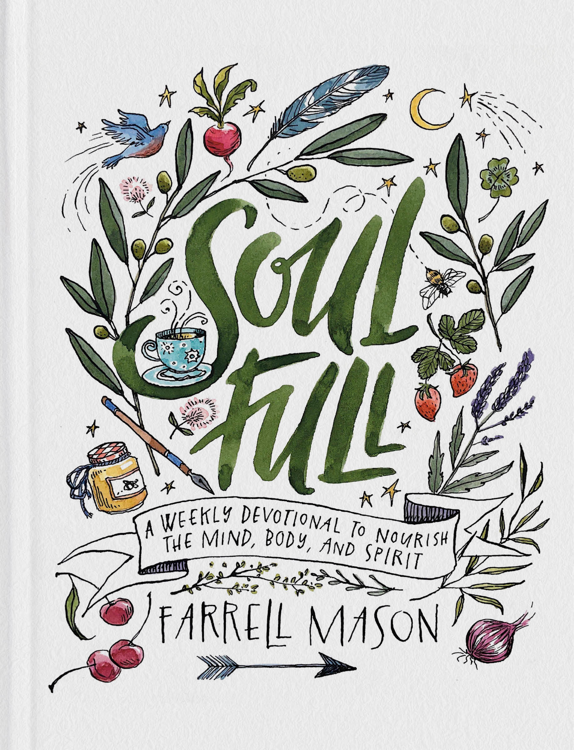 Soulfull (Hardcover Book)