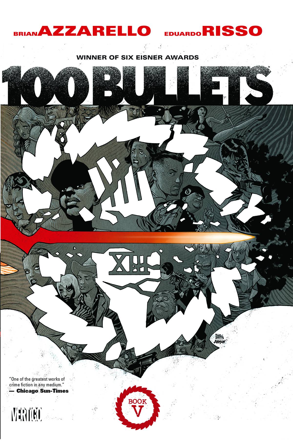 100 Bullets Graphic Novel Book 5
