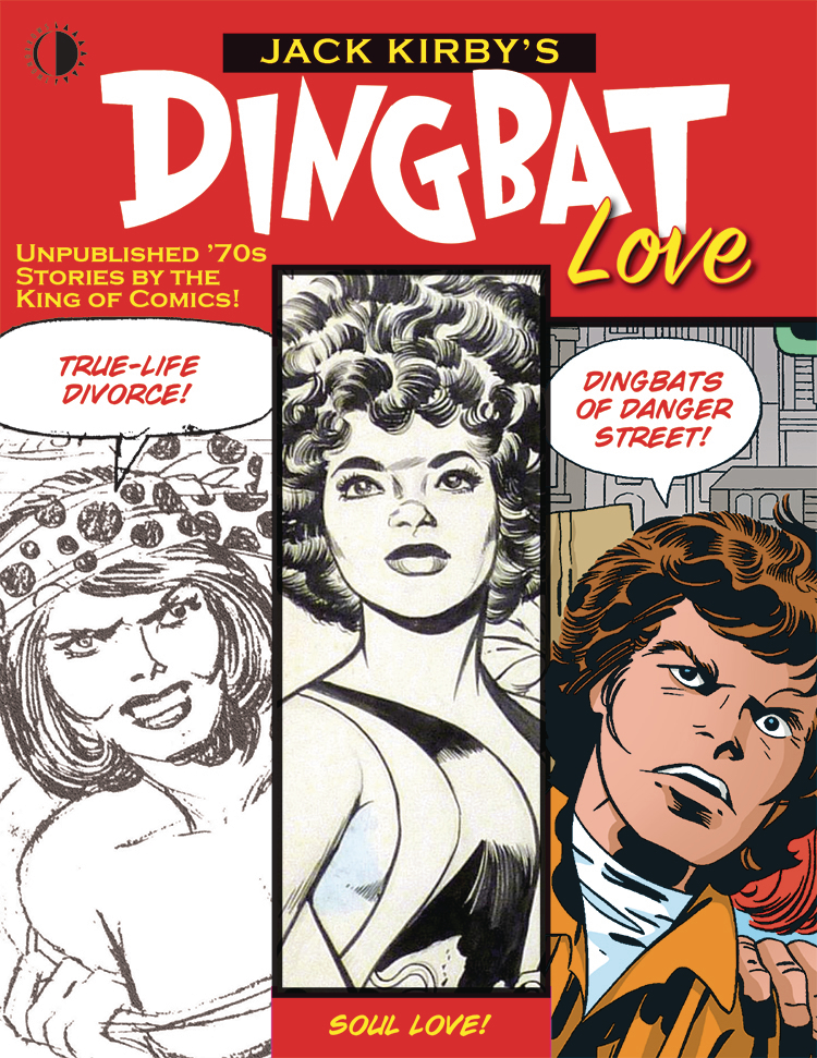 Dingbat Love Hardcover