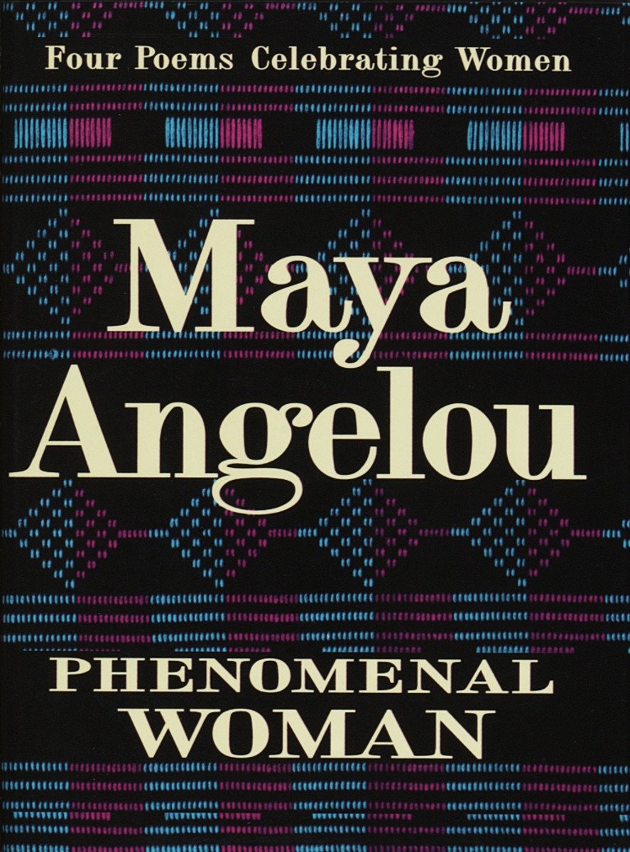 Phenomenal Woman (Hardcover Book)