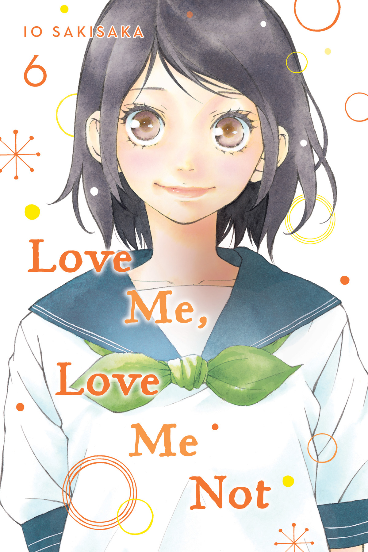 Love Me Love Me Not Manga Volume 6