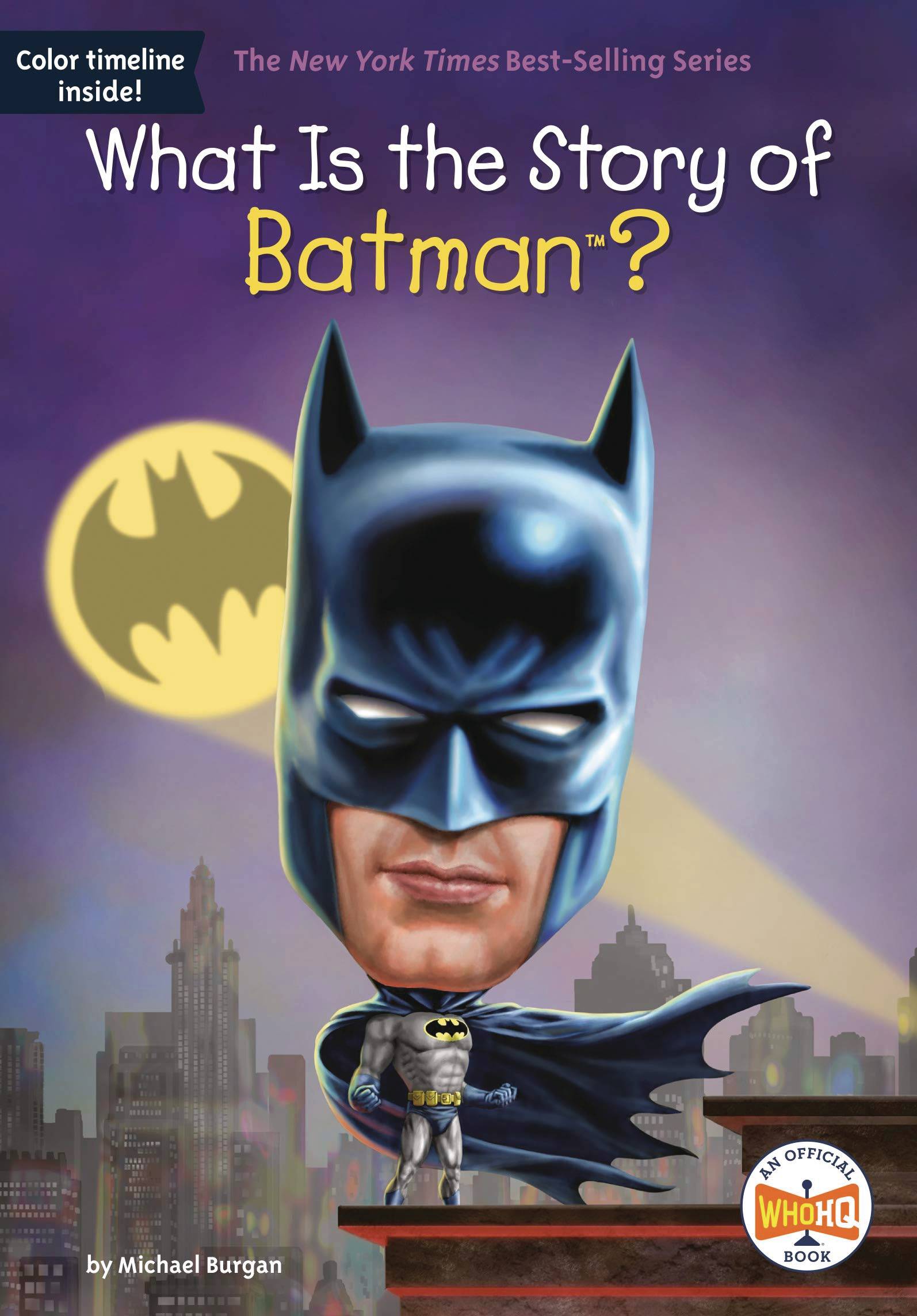 What Is The Story of Soft Cover Volume 4 Batman