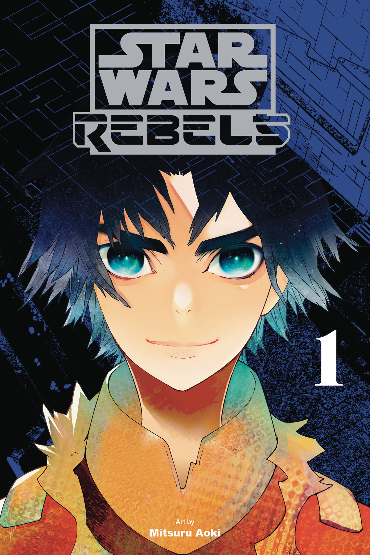 Star Wars Rebels Manga Volume 1