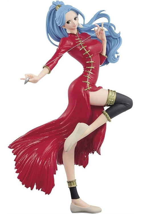 One Piece Treasure Cruise Vivi Nefeltari Pre-Owned