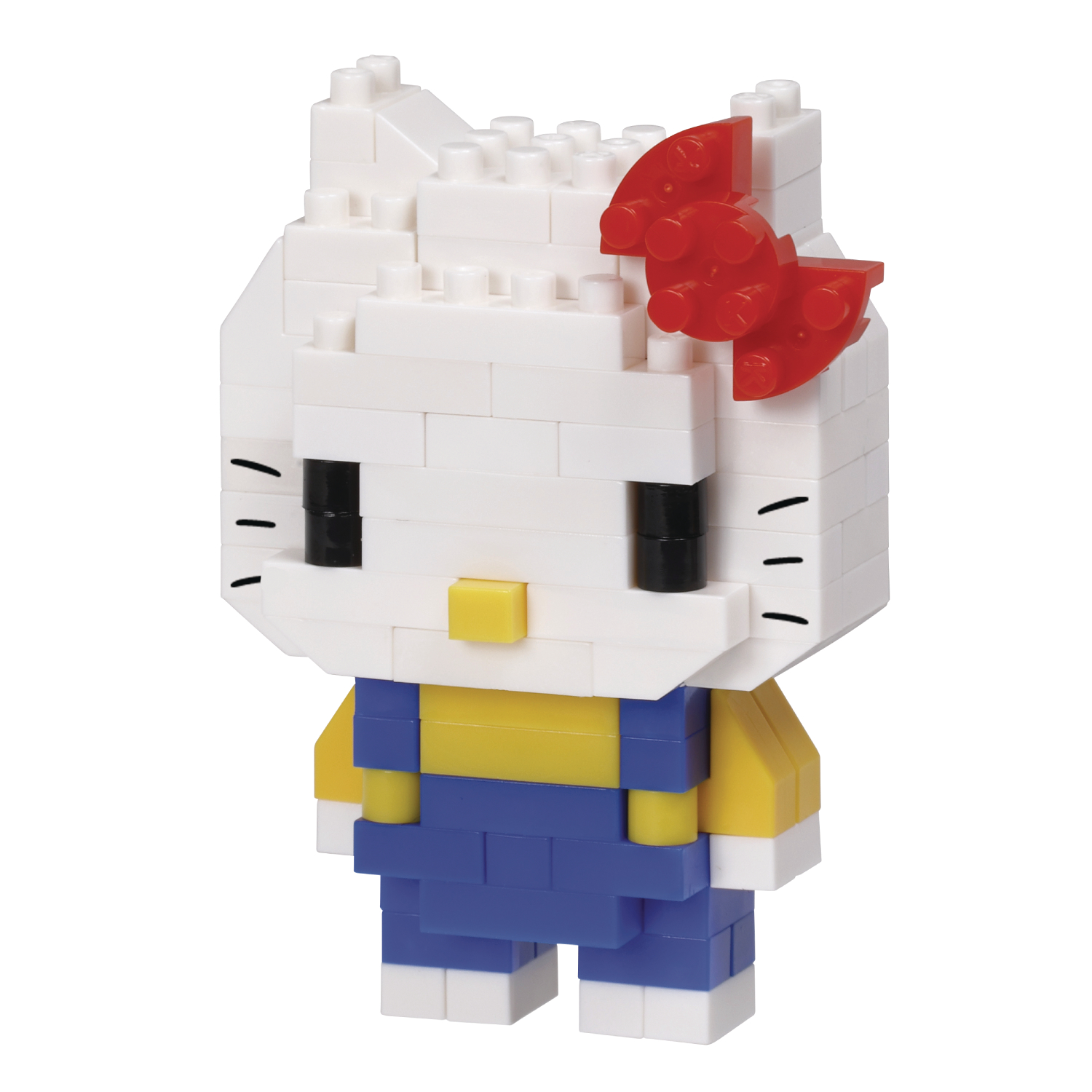 Sanrio Nanoblock Character Collection Hello Kitty V2 