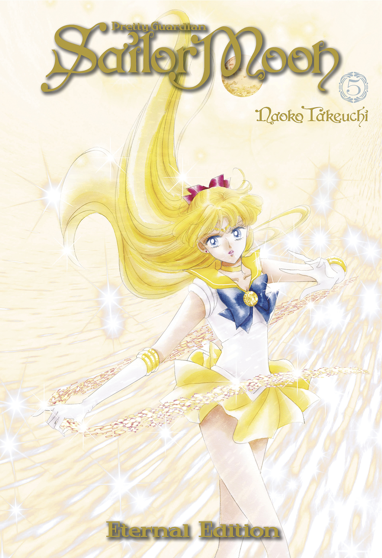 Sailor Moon Eternal Edition Volume 5
