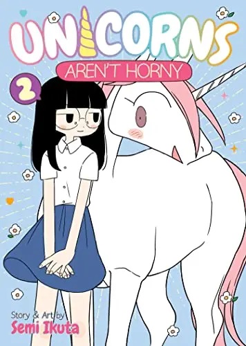 Unicorns Aren't Horny Manga Volume 2 (Mature)