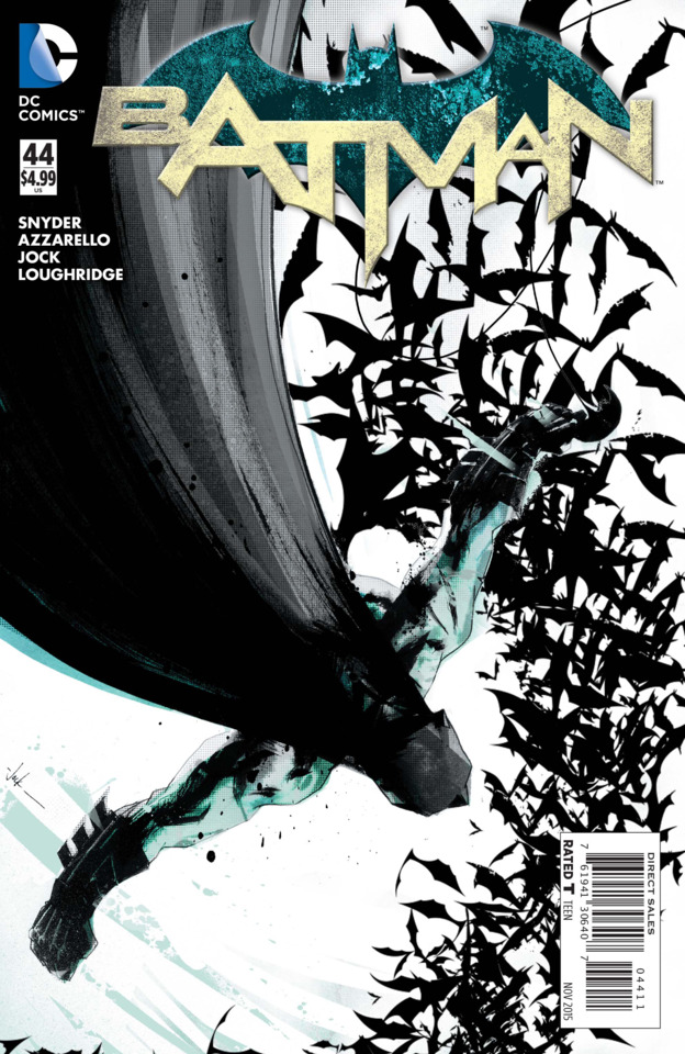 Batman #44 (2011)