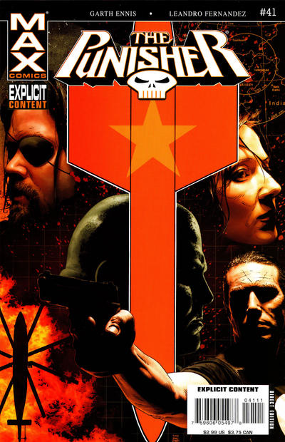 Punisher Max #41 (2004)