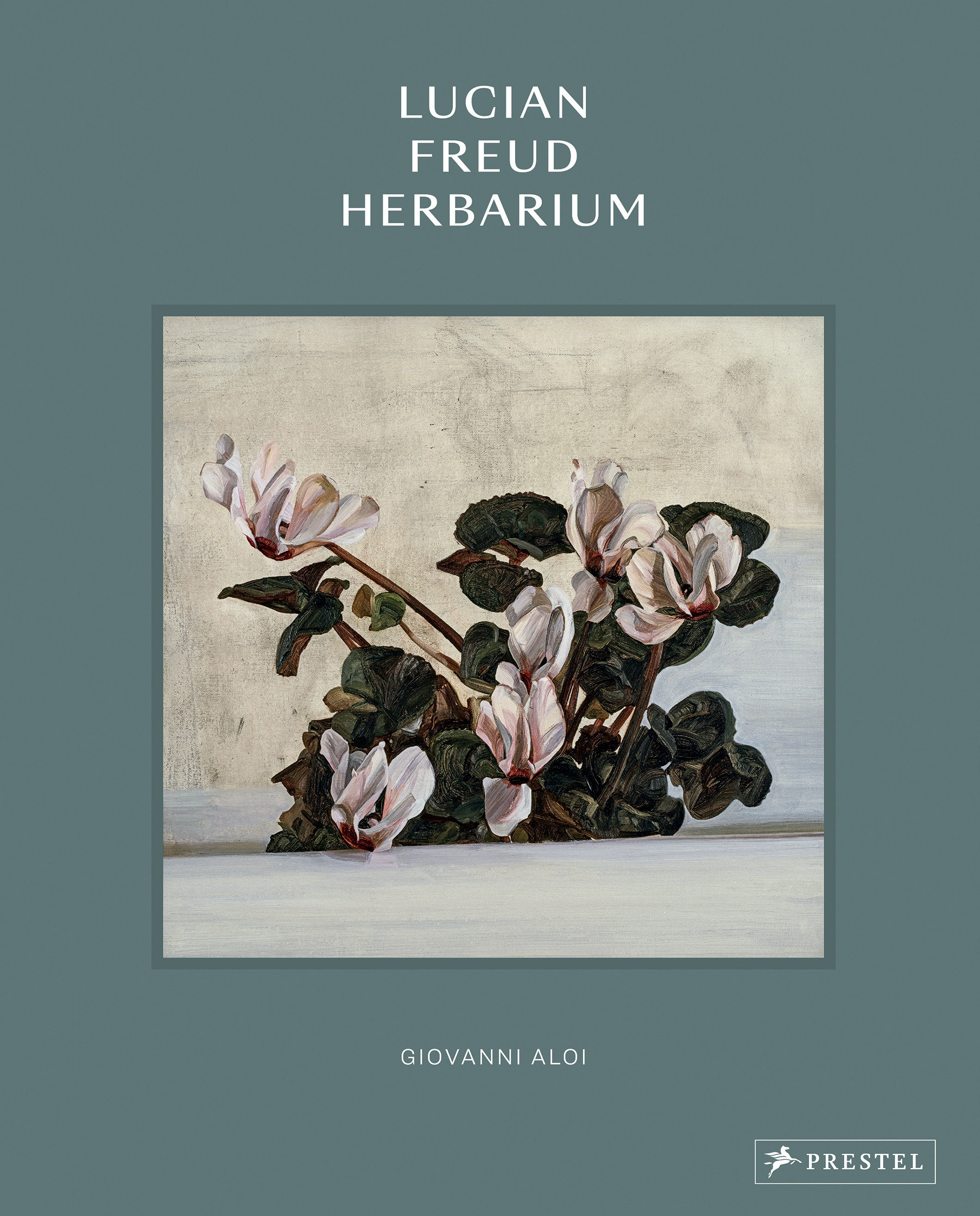 Lucian Freud Herbarium (Hardcover Book)
